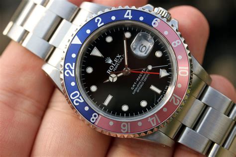 rolex gmt-master 16700 pepsi|Rolex Pepsi new price.